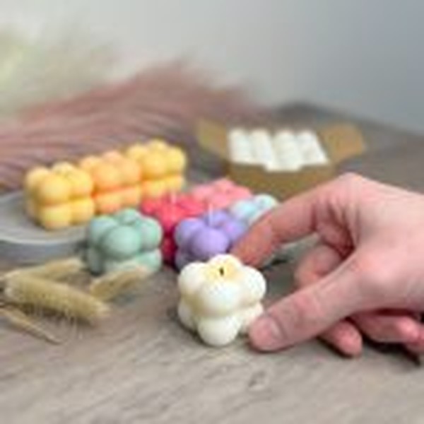 قالب روبیک 12عددی