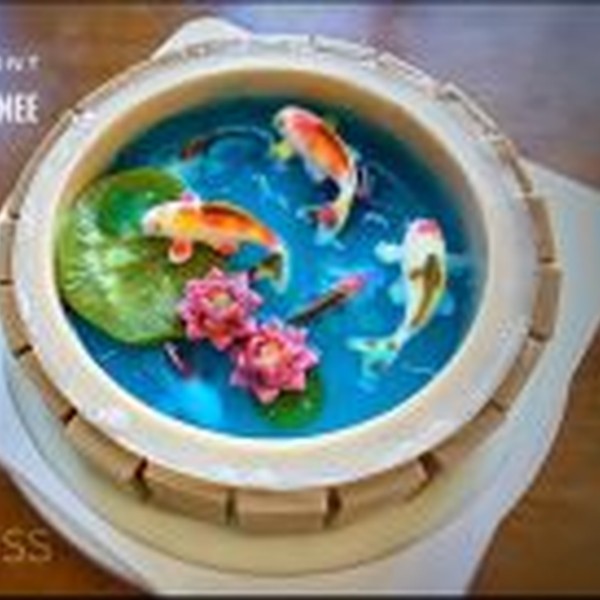 قالب سیلیکونی ماهی