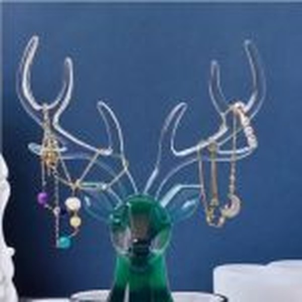 قالب سیلیکونی استند زیورآلات گوزن شاخ