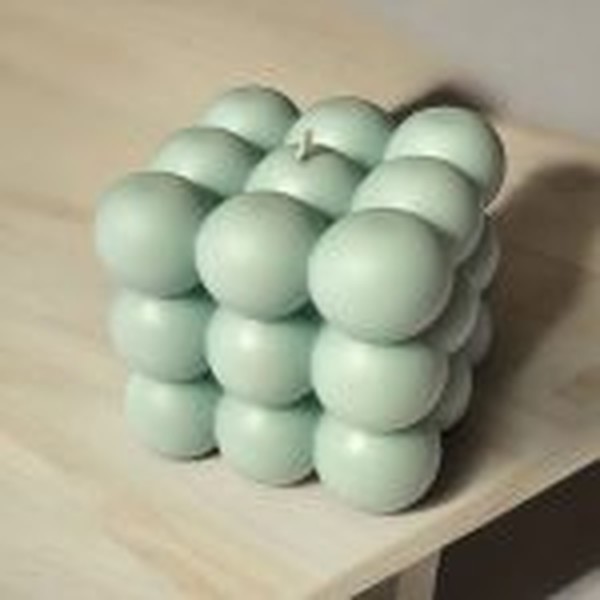 قالب روبیک بزرگ شش عددی