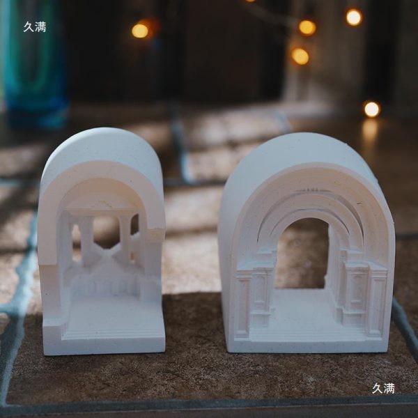 قالب بناهای تاریخی