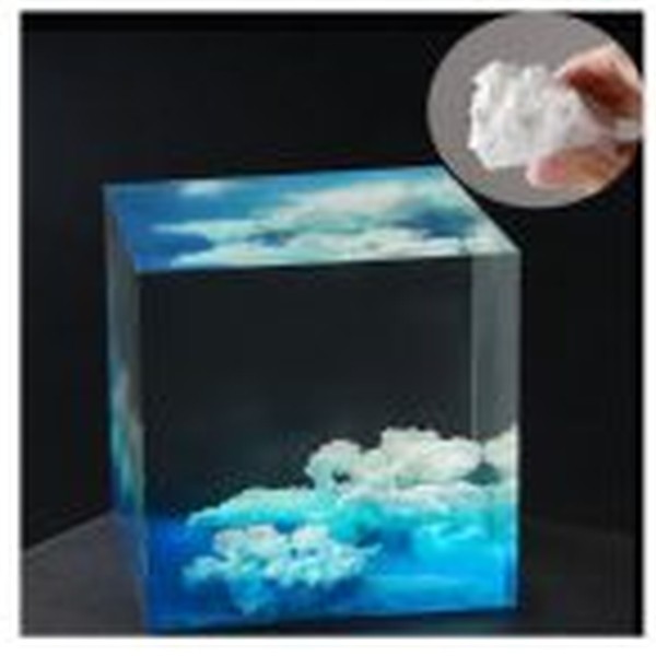 خمیر ابر ساز رزین وارداتی