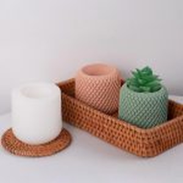 قالب شات هندسی