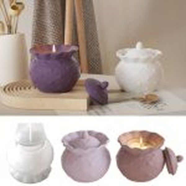 قالب سیلیکونی بانکه لوتوس