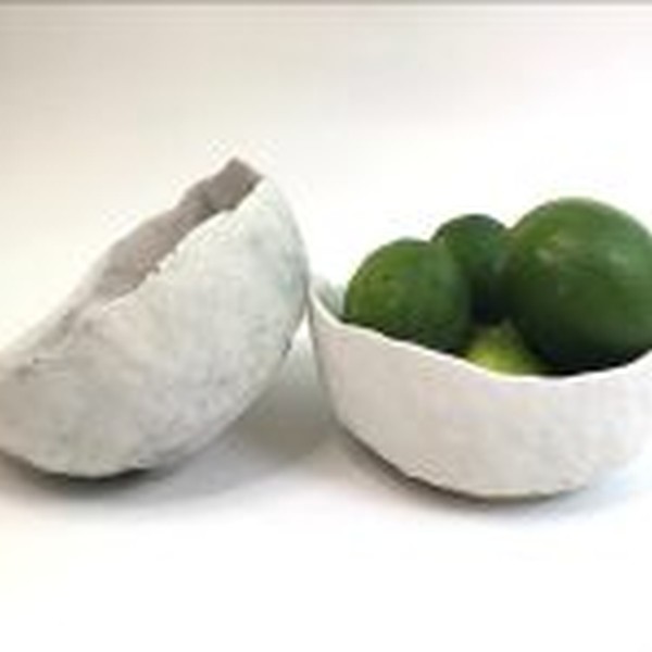 قالب سیلیکونی کاسه دفرمه