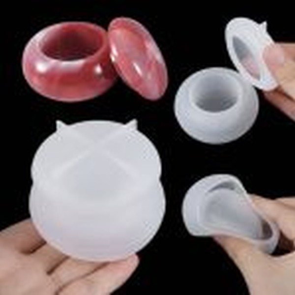 قالب سیلیکونی جالوسیون و جا شمعی وارمر