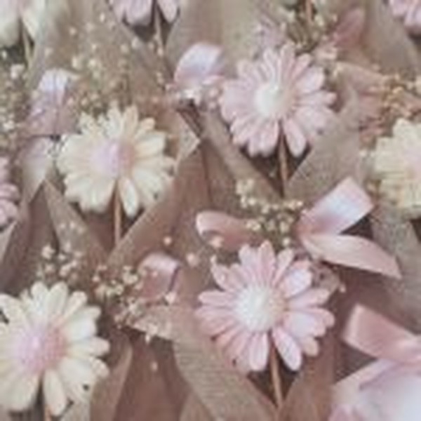 قالب گیفت بابونه