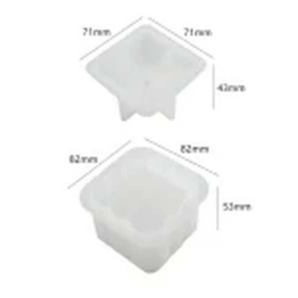 قالب_سیلیکونی_قندان_کریستال