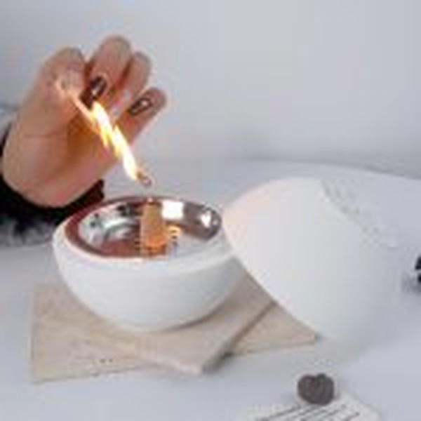 قالب بخورسوز کروی