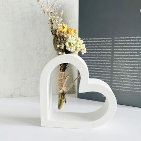 قالب سیلیکونی گلجا قلب