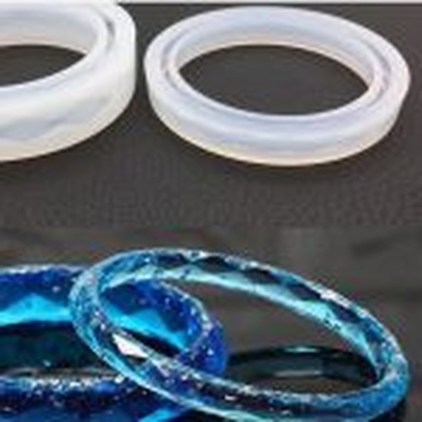 قالب سیلیکونی النگو