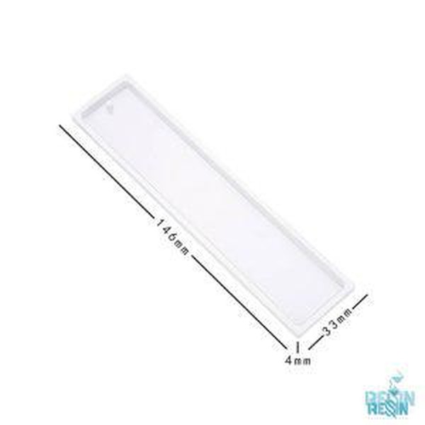 قالب سیلیکونی بوک مارک