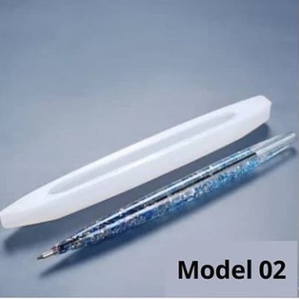 قالب سیلیکونی خودکار در دو کد محبوب