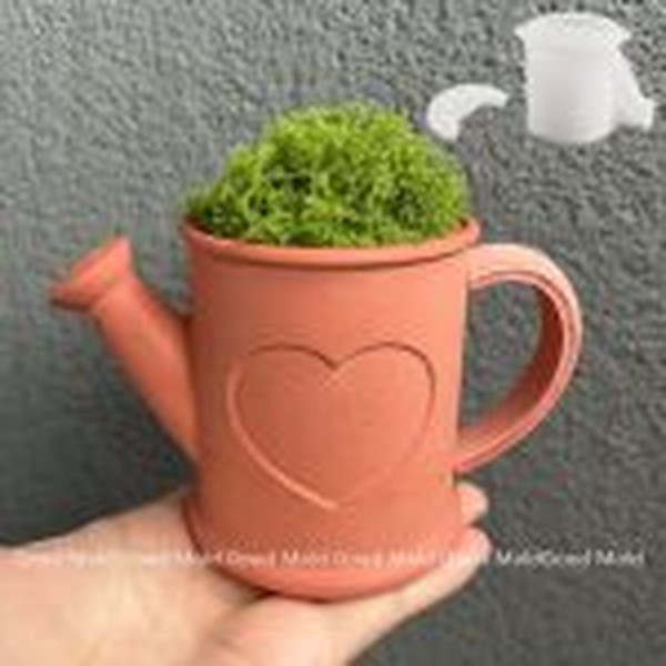 قالب سیلیکونی گلدان آبپاش