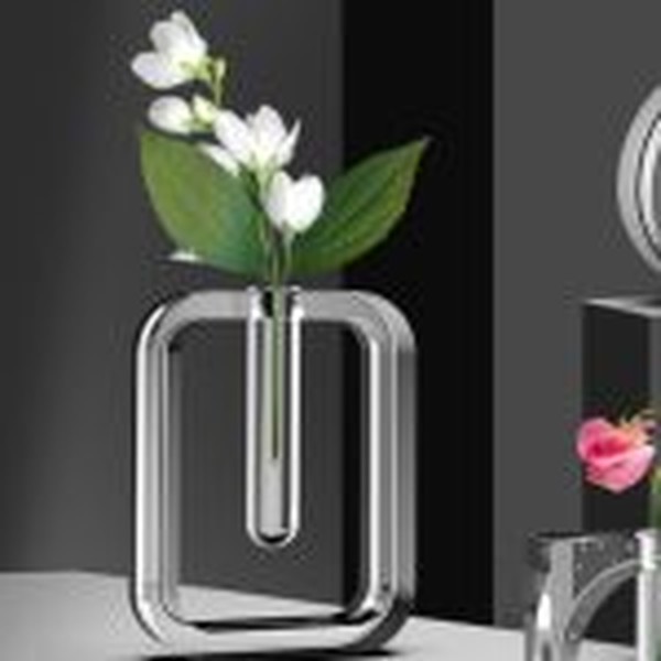 قالب سیلیکونی گلدان گلجای