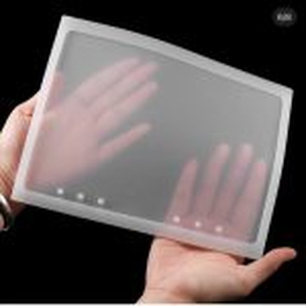 قالب جلد دفتر در سه سایز مختلف