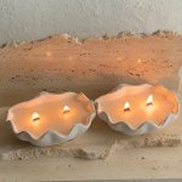 قالب صدف دریایی