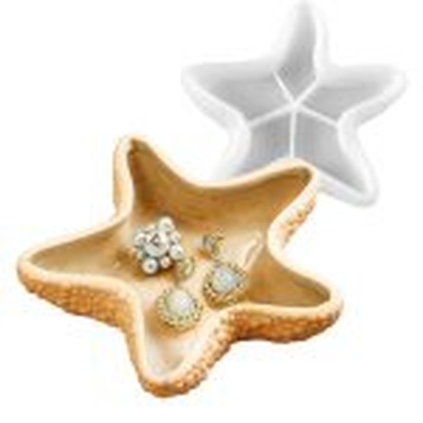 قالب کاسه ستاره