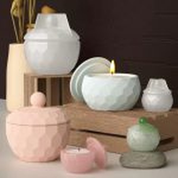 قالب سیلیکونی قندان