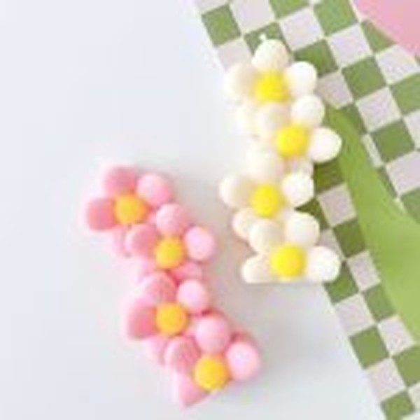 قالب بابونه چهارتایی