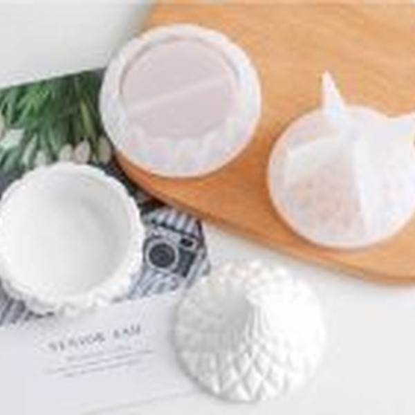 قالب سیلیکونی قندان 2