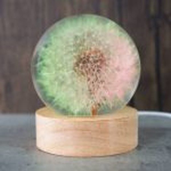 قالب سیلیکونی گوی بزرگ به همراه پایه چو