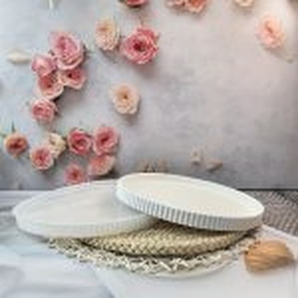 قالب سینی شیاردار