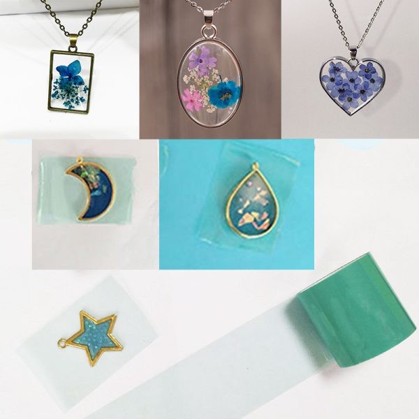 قاب فلزی_ده تایی زیورآلات