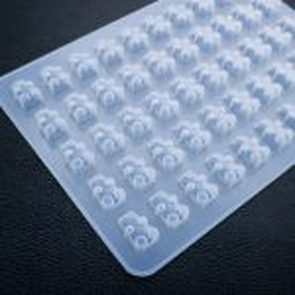 قالب خرس پاستیلی