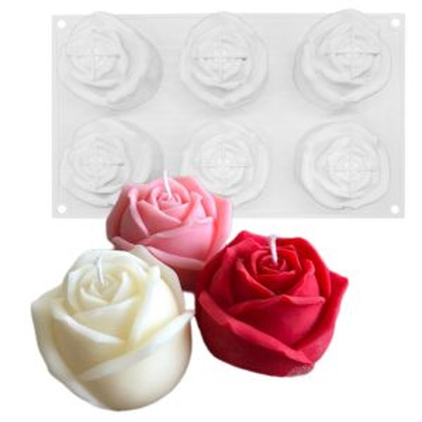 قالب شمع قلمی ساده