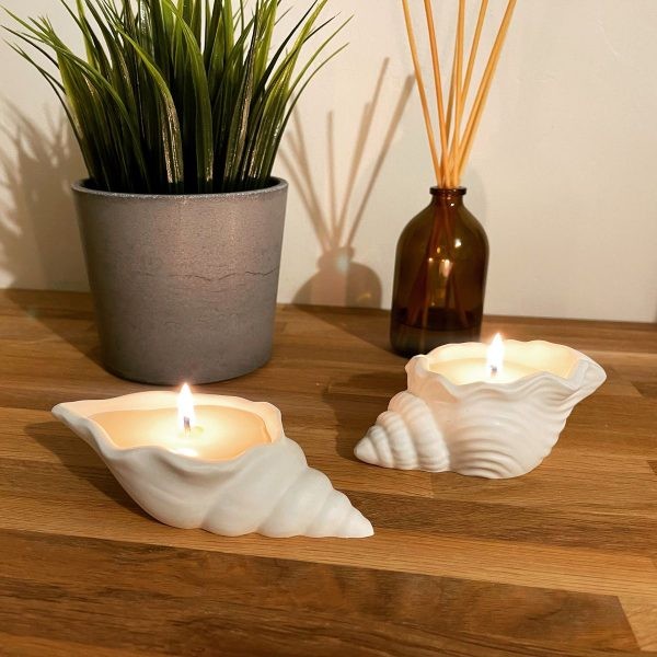 قالب صدف حلزونی