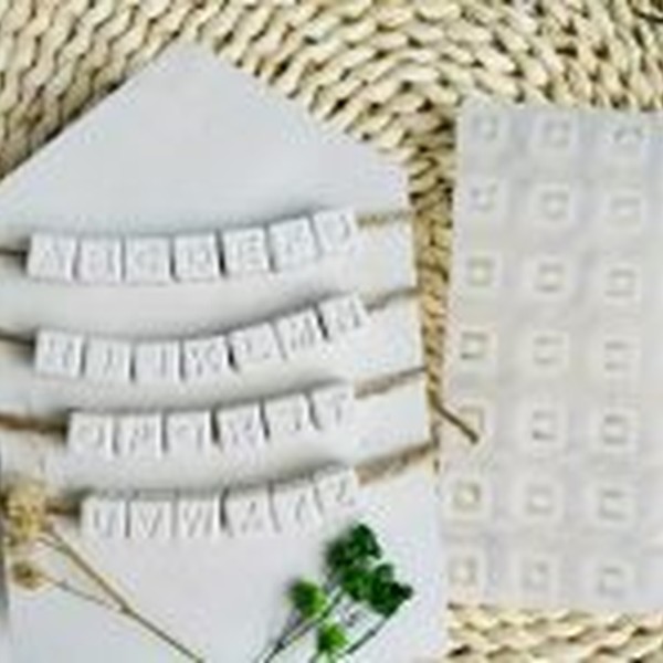 قالب مهره حروف