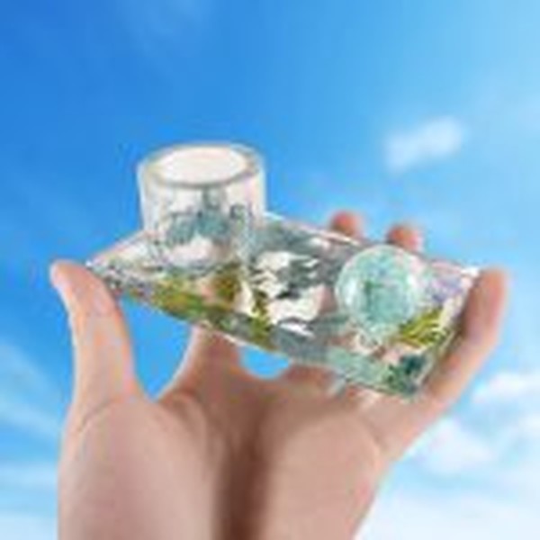 قالب جاعودی و جاشمعی