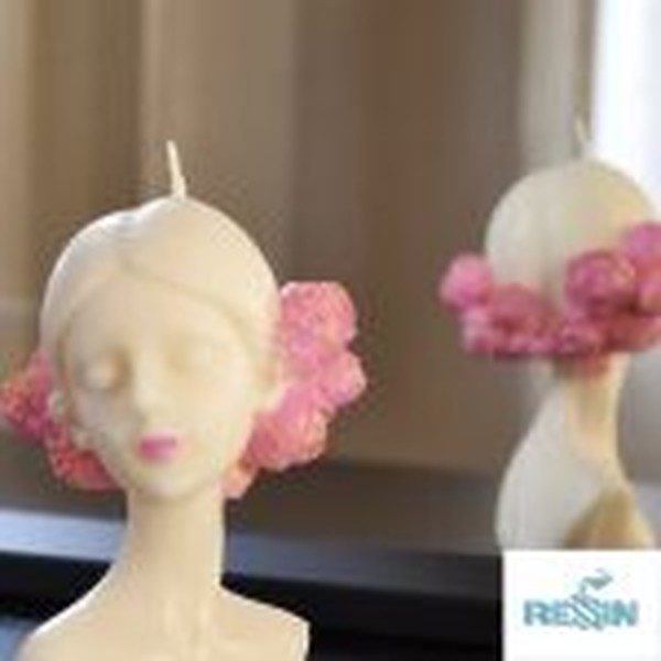 قالب آنا و ناتالی دختربهشتی