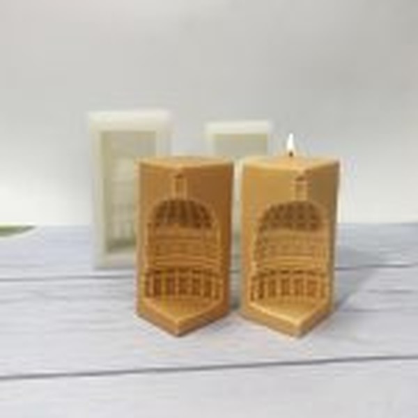 قالب پانتئون معبد خدایان رم