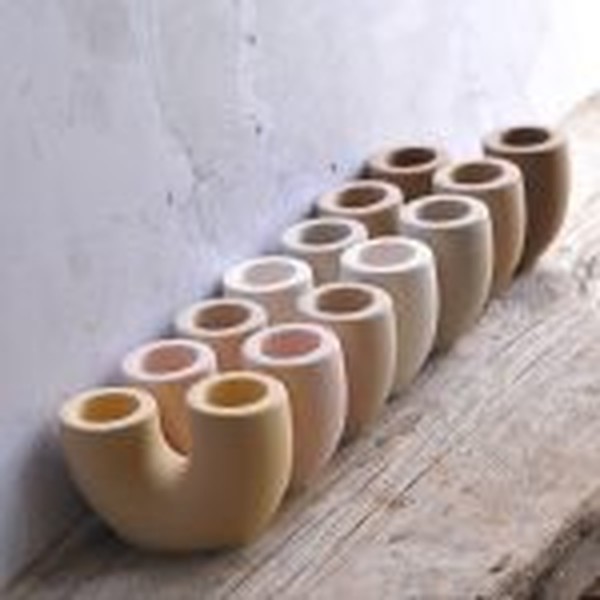 قالب جاشمعی U شکل