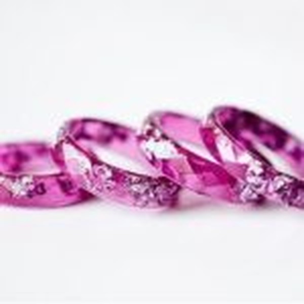 قالب سیلیکونی انگشتر