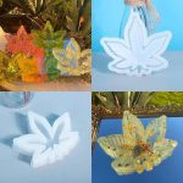 قالب لبهدار برگ افرا