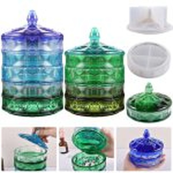 قالب چندطبقه دربدار