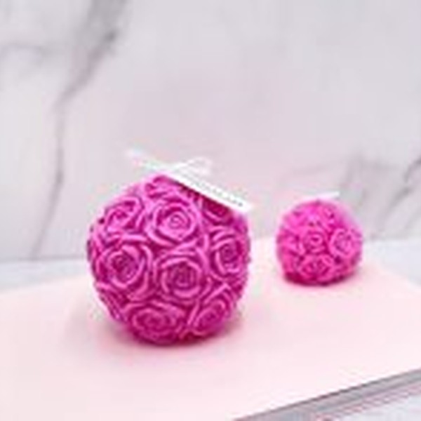 قالب توپ رز