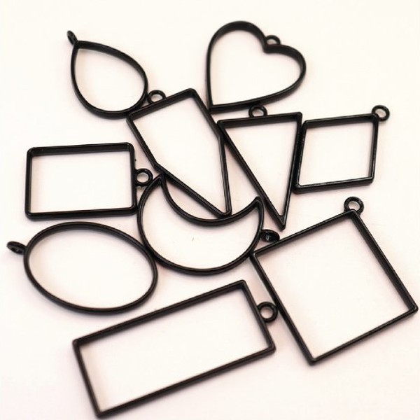 قاب فلزی_ده تایی زیورآلات