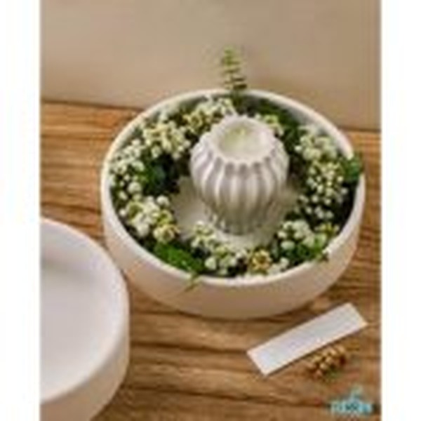 قالب سیلیکونی گلدان دالبردار