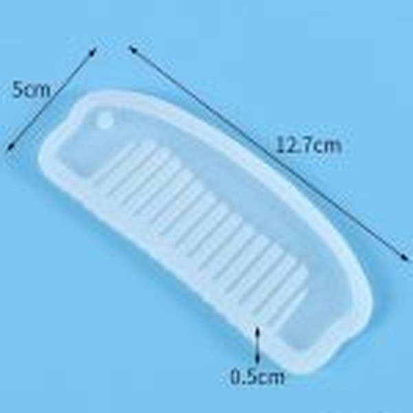 قالب شانه در سه مدل