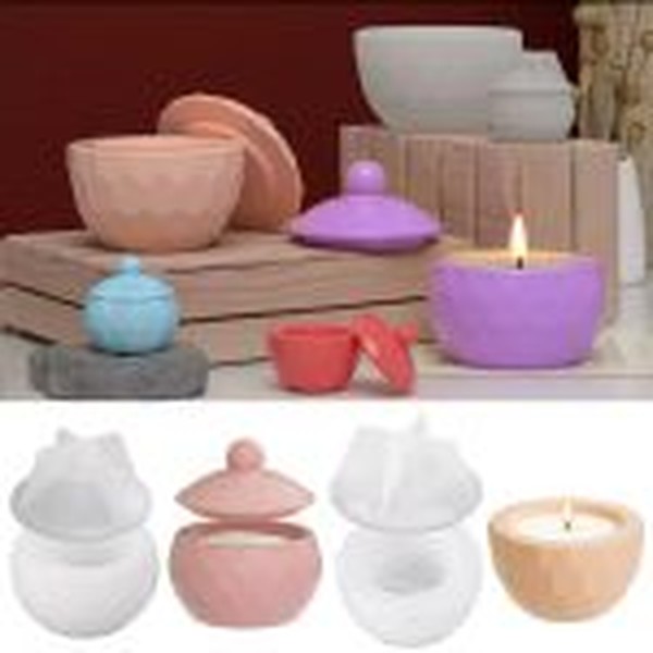 قالب سیلیکونی قندان