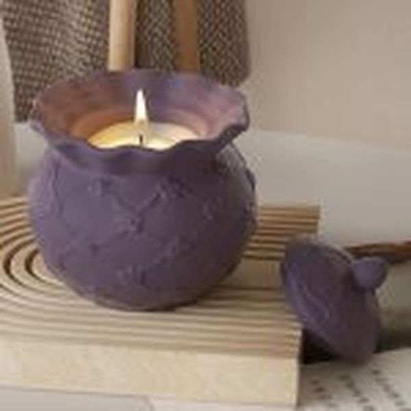 قالب سیلیکونی بانکه لوتوس