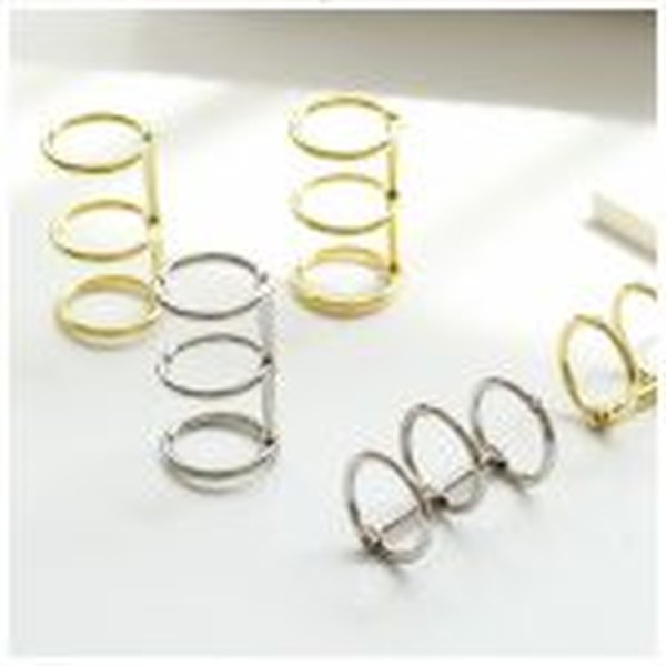 حلقه سه تایی دفتر