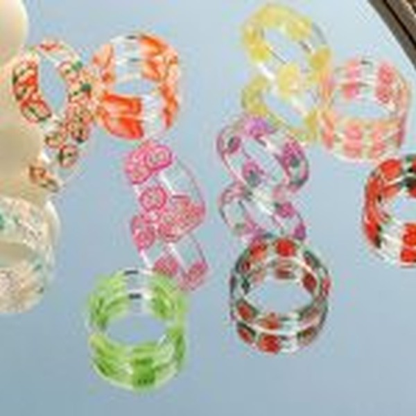 فیمو میوه ای 500 عددی