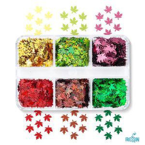 پک اکلیل درشت 12 رنگ