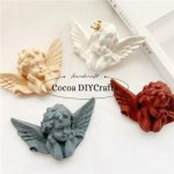 قالب سیلیکونی فرشته