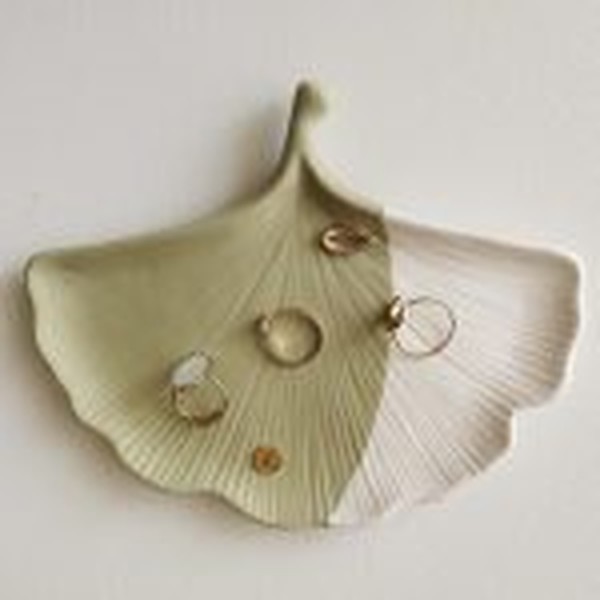 قالب سیلیکونی برگ جینگو